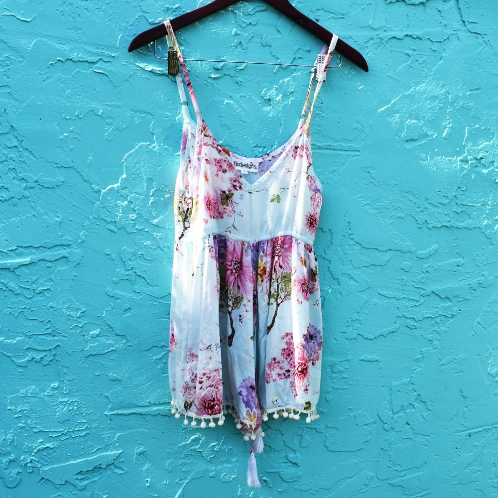 Perfect summer romper